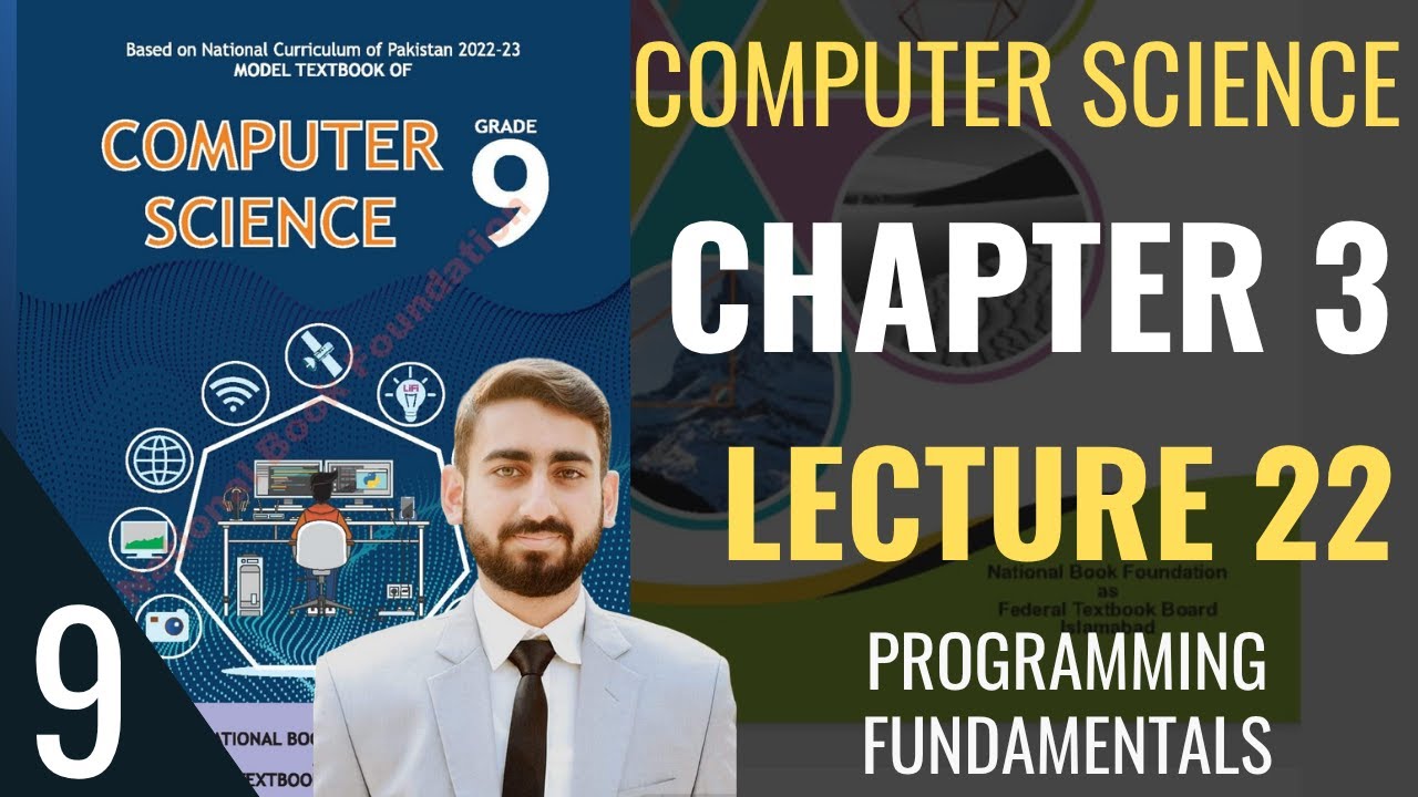 Class 9 Computer Science | Chapter 3 - Lecture 22 | HTML, CSS ...