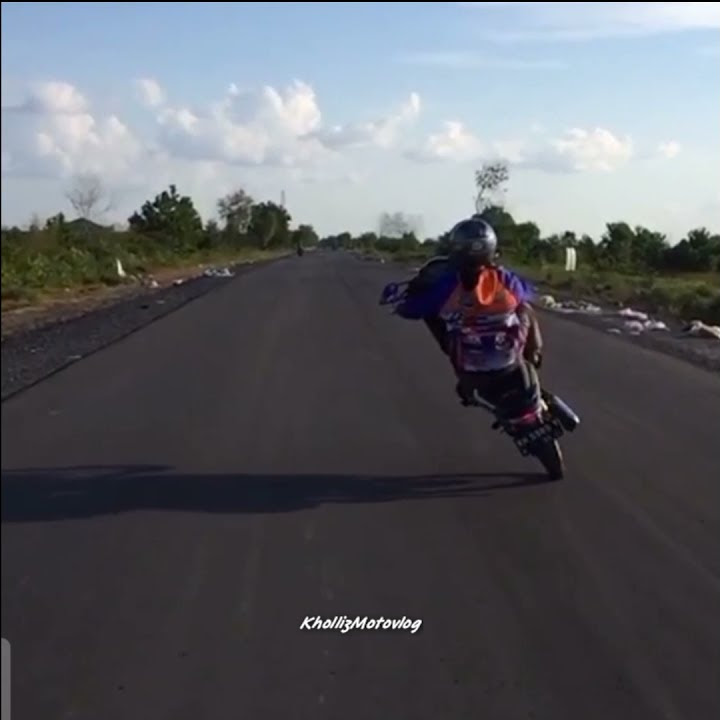 story' wa Vega Zr 110 cc // Wily sepanjang jalan