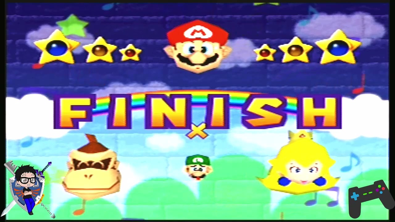 Halloween Special  Mario Party 2 Horror Land Part 01 (NO COMMENTARY)