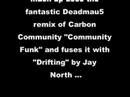 Carbon Community vs Jay North "Community Drifting"...