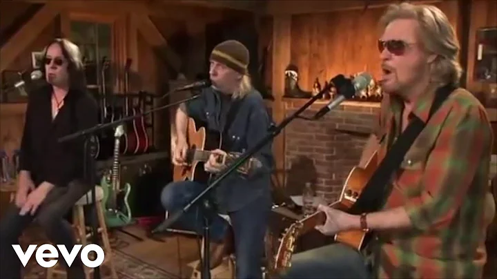 Daryl Hall - Can We Still Be Friends (Live From Da...