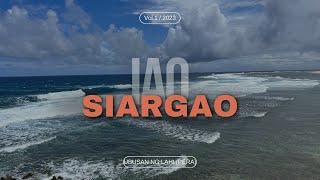 Ubusan ng lahi (pera) sa Siargao Vol.1