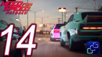 NEED FOR SPEED Payback PC 2K Walkthrough - Part 14 - Riot Club Drag Race