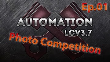 Automation Design & Photo Competition: Saturn Ep01