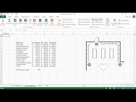 Microsoft Excel 2013