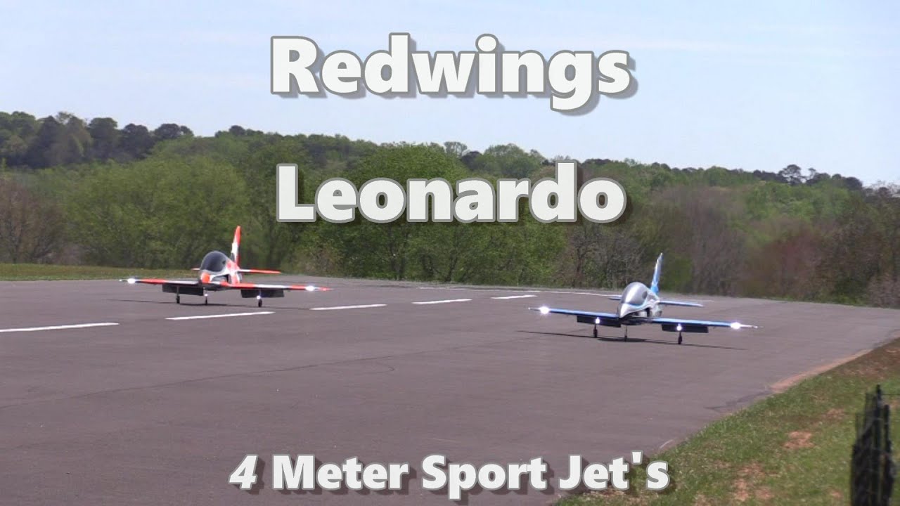 Colton Clark Racing Chetan Saraf-Colton Clark - Redwings Leonardo 4 Meter Sport Jet - 4-6 ...