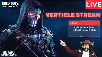 🔴 LIVE RANK PUSH MULTIPLAYER CODM #live #cod #codm #callofdutymobile #livenow