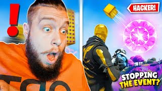 Il A Osé Supprimer Le Cube Fortnite Saison 8