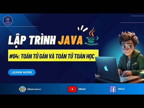 [Java]. #4. Toán