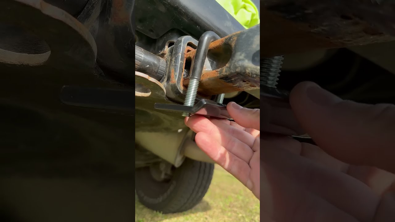 Clanky TRAILER HITCH ITUS