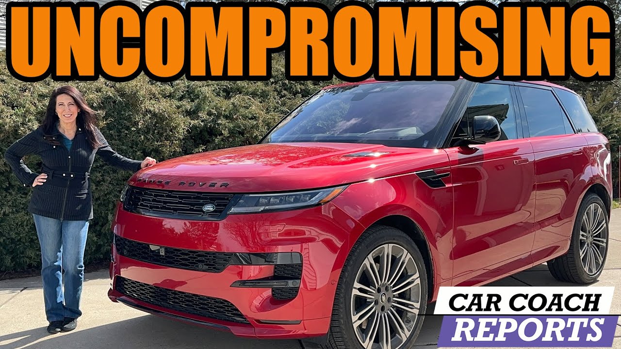 2023 Land Rover Range Rover Sport First Edition: The Game-Changing SUV 