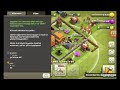 Clash of clans saldırı yaptık.BÖLÜM:1