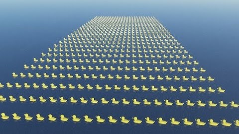 Duck Army - Original Video - http://goo.gl/tsXc5H