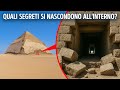 Una piramide di 4.000 anni è appena stata inaugurata: non crederai a cosa c'è dentro