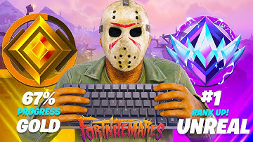Gold to Unreal Reload SPEEDRUN.. (Nitemare Island)