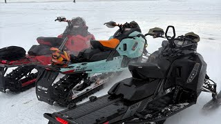 Ski doo 850 Oil leak fix/ Oil pump removal 