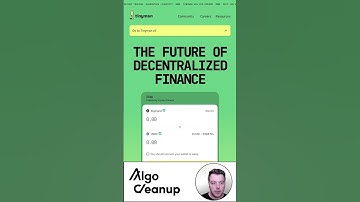 Algorand Governance Period 10 DeFi Strategy  #crypto #algorand #FolksFinance #DeFi #shorts