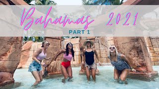 Highlights of Paradise Island, Bahamas Part 1 by THAT UTAH FAMILY 66 views 2 years ago 1 minute, 42 seconds
