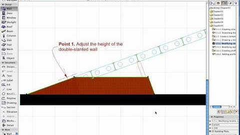 ArchiCAD Advanced Modeling ITG 5-5