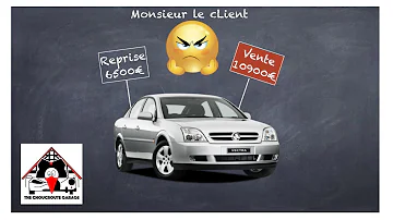 Où vendre voiture sans contrôle technique ?