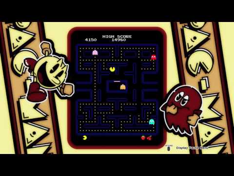 ARCADE GAME SERIES: PAC-MAN_20160703205759