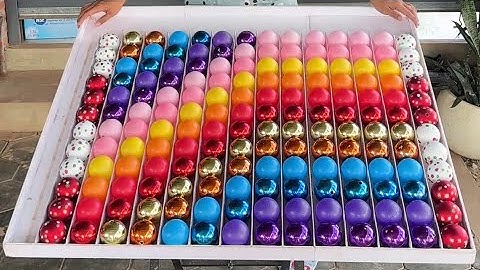 Color Balls Sorting Puzzle Gameplay – Ultra Relaxing, Satisfying ASMR Color Sorting Challenge