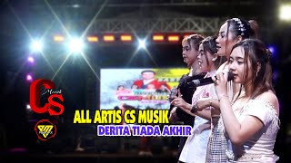 DERITA TIADA AKHIR - ALL ARTIS CS MUSIK-LIVE CS MUSIK WEDDING RISA SANTIKA & HIFZHAN PAGEULARAN CJR