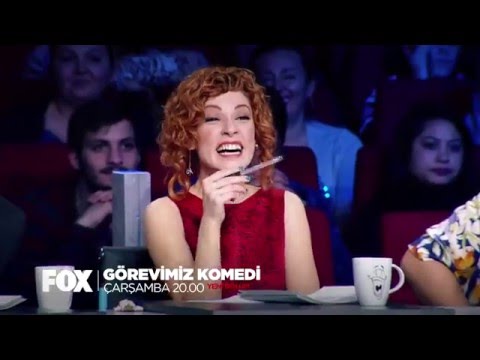 Görevimiz Komedi 2. bölüm tanıtımı