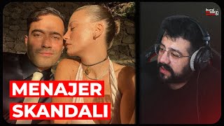 Serenay Sarıkaya ve Mert Demir Hakkında İddialar! Menajer Ayşe Barım Ne Dedi? | BurakSakinOl Gündem