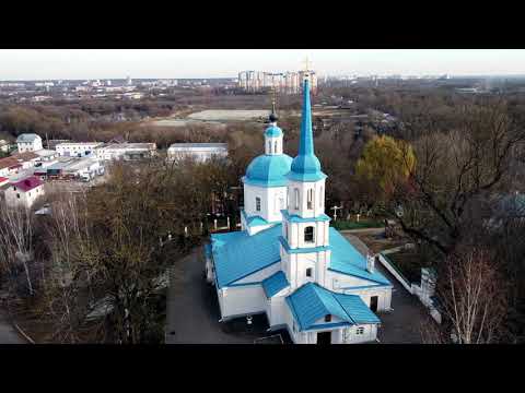 Тихвинская церковь. Краткая история
