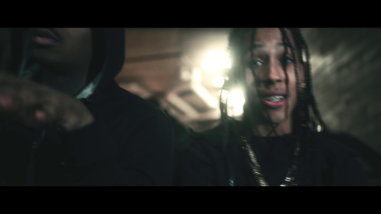 Zion The Don x Lil Lo - No Talking (Official Music Video)