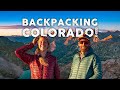 Is This Colorado's Most Beautiful Backpacking Destination?