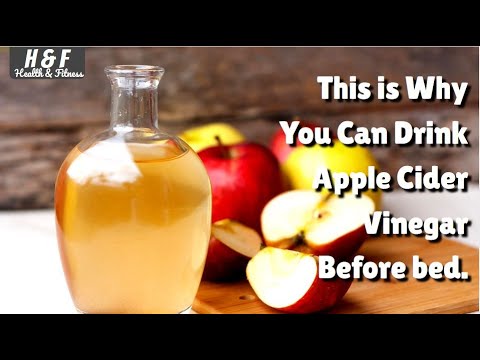 drinking-apple-cider-vinegar-before-bedtime-will-change-your-life-|-apple-cider-vinegar-benefits