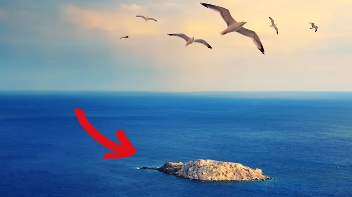 STRANDED On a Tiny Island for 18 Years