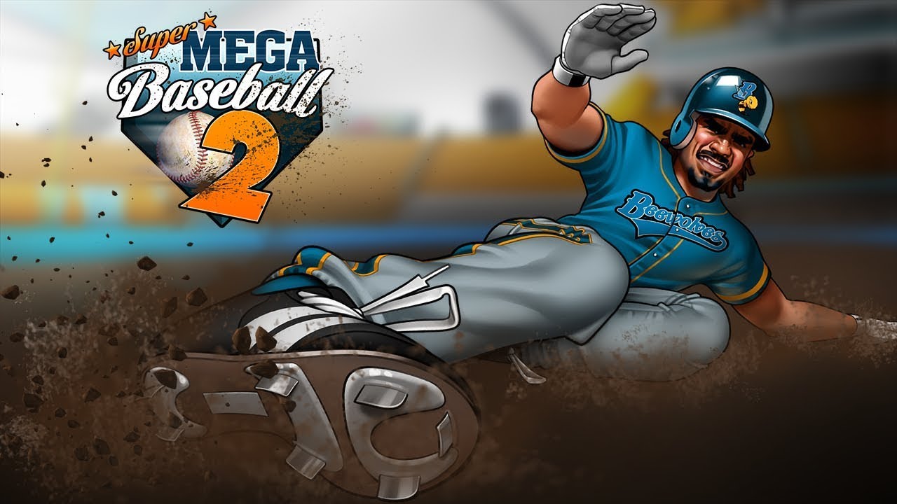 Super Mega Baseball 2 Gameplay