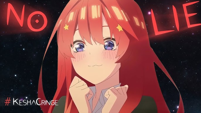 Nino Dance 5-toubun No Hanayome Movie GIF