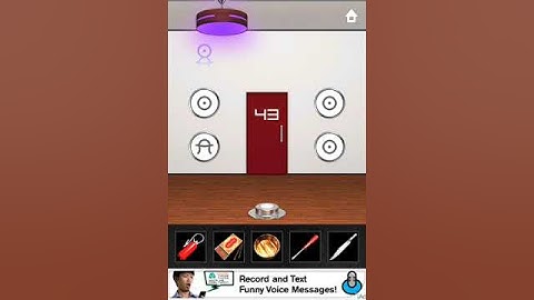 Dooors 2 Level 43 Walkthrough
