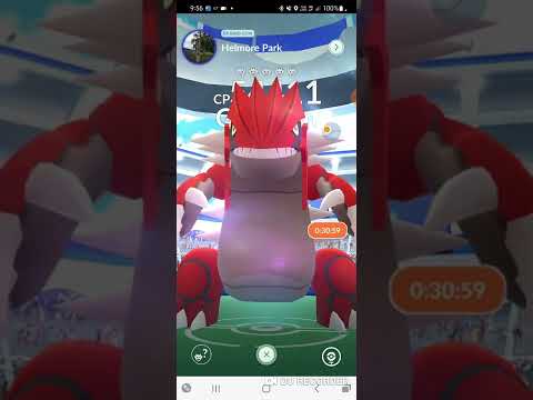 Raid Hosting with Poke Genie