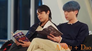 Arthit X Dao - Slowly Falling Fourever You The Sun From Another Star Fmv