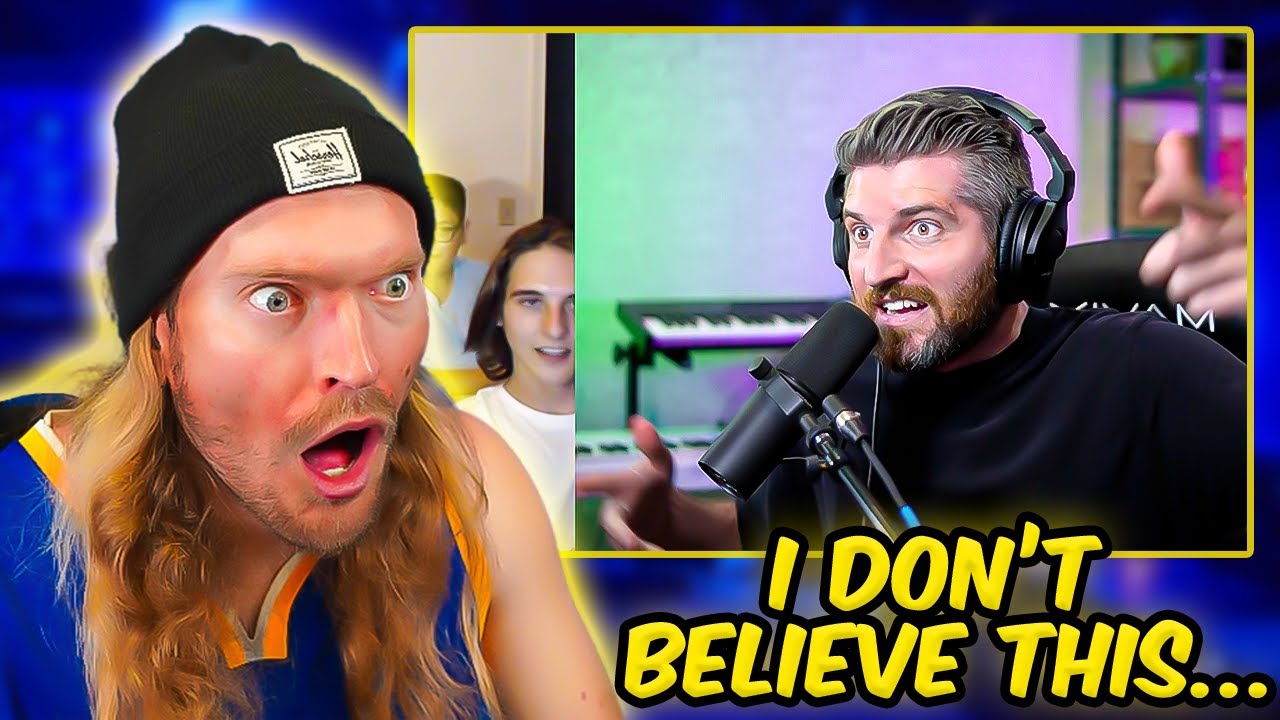 Freestyle Rapper Reacts to Harry Macks BEST?!? - Omegle Bars 52