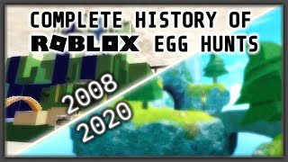 The History of ROBLOX Egg Hunts
welcome back to another roblox history video. this time, its about the history of roblox egg hunts. egg hunts have been one of the longest ongoing traditions on roblox, and started all the way back to 2008, with egg drop. so, lets see the complete history of egg hunts on roblox.
i made some roblox things, if you want to check them out here they are:
the myth hunt game:
https://www.roblox.com/games/852329088/The-Myth-Hunt
the myth hunt 2 game:
https://www.roblox.com/games/1282584677/The-Myth-Hunt-2
join my discord server:
https://discord.gg/UdE2N5z
music used:
Kevin Macleod - Fast Talkin
Chris Zabriskie - CGI Snake
steventhedreamer - Jupiter Eight
LEMMiNO - Moon
Audionautix - Namaste
Kevin Macleod - I Knew a Guy The History of ROBLOX Egg Hunts