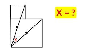 Norway Math Olympiad | A Very Nice Geometry Problem Norway Math Olympiad | A Very Nice Geometry Problem