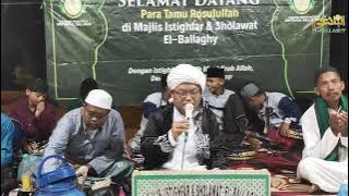 ISTIGHOSAH & ISRA' MI'RAJ di PENDOPO AREA MAKAM DALEM SINGA PERBANGSA (MANGGUNG)