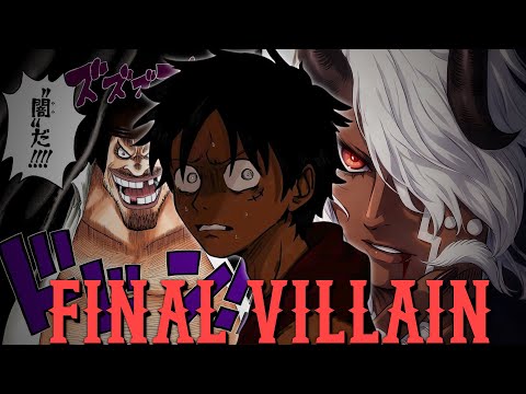 The Final Villain Of One Piece Is OBVIOUS…