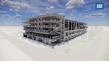 pde BIM Case Study Industry
