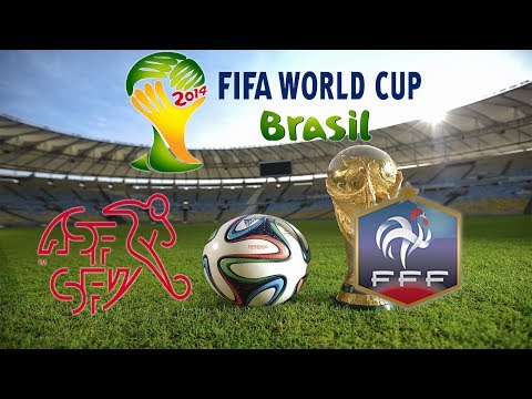 Vídeo: Copa Do Mundo FIFA 2014: Como A França Derrotou A Suíça