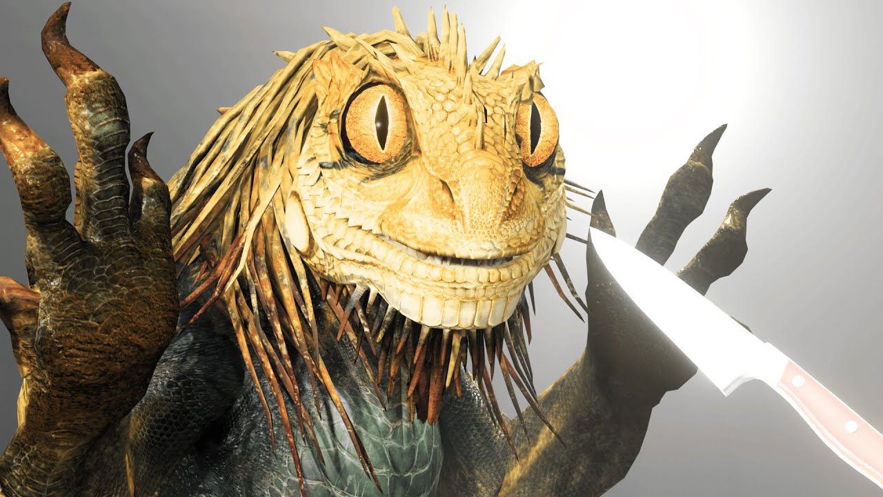 The Jagras Slayer [Monster Hunter] - YouTube