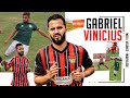 ⚽ GABRIEL VINICIUS (1997) - VOLANTE / MEIA - Gabriel Vinicius Nascimento dos Santos