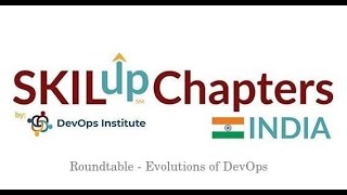 Evolutions of DevOps - Roundtable discussion with DOI Leaders Profile