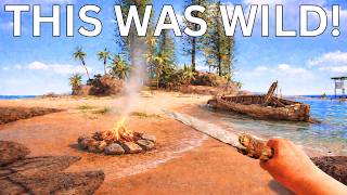 Stranded Deep Is Still an Amazing Game After All These Years!